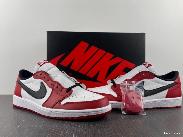 Kicked Out Shoe Store Air Chicago 705329-600 Retro Low 1 Jordan 0711